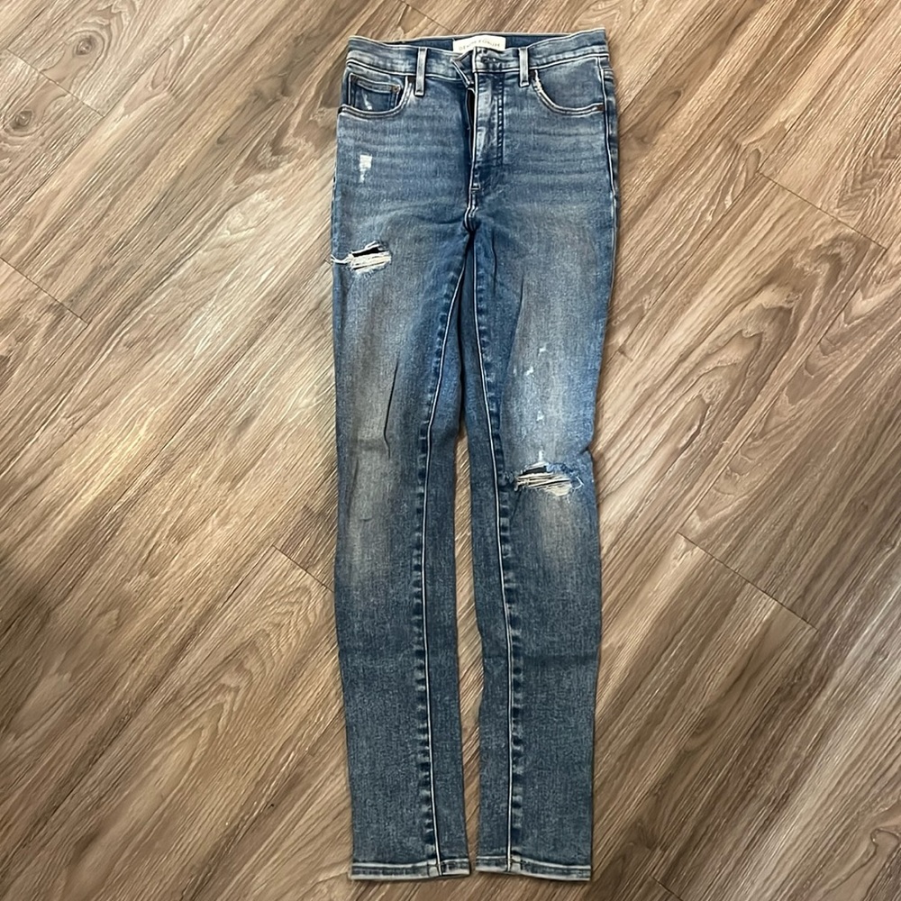 Denim Forum Aritzia Jeans